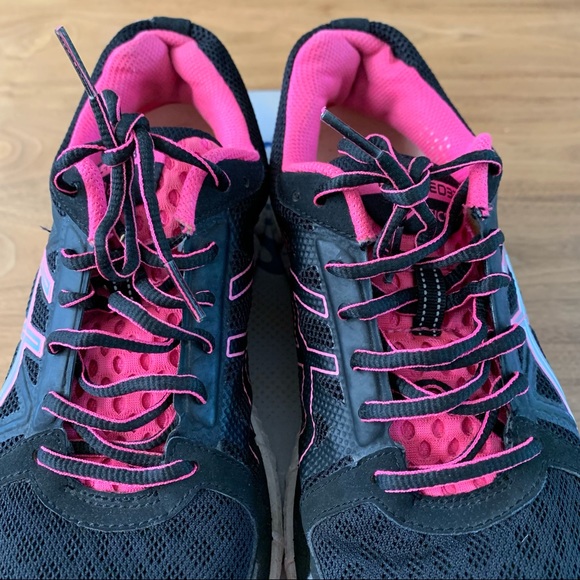 GUC Asics Gel shoes size 8.5 - Picture 3 of 11